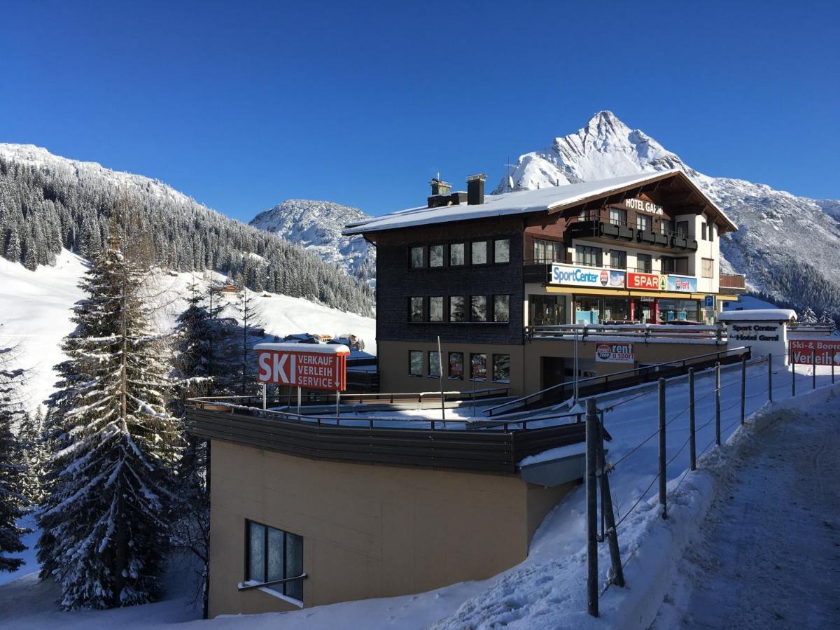 Hotel Garni Warth  Exterior photo