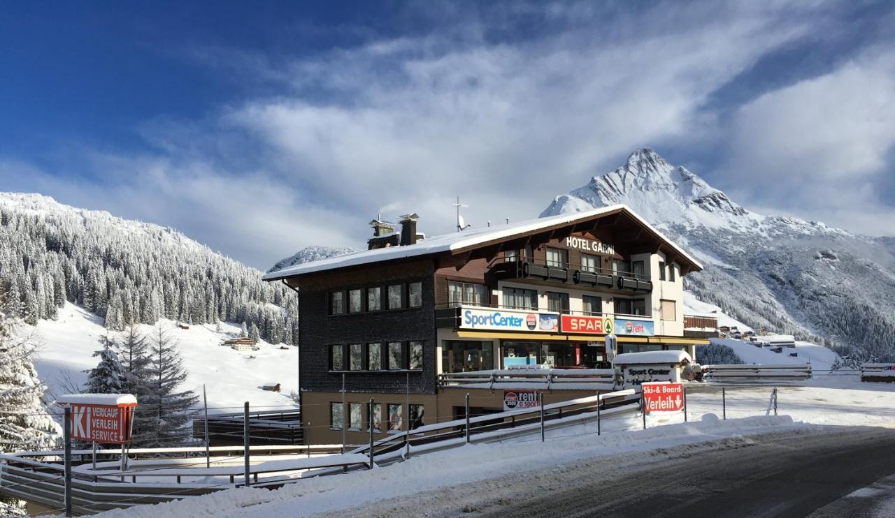 Hotel Garni Warth  Exterior photo