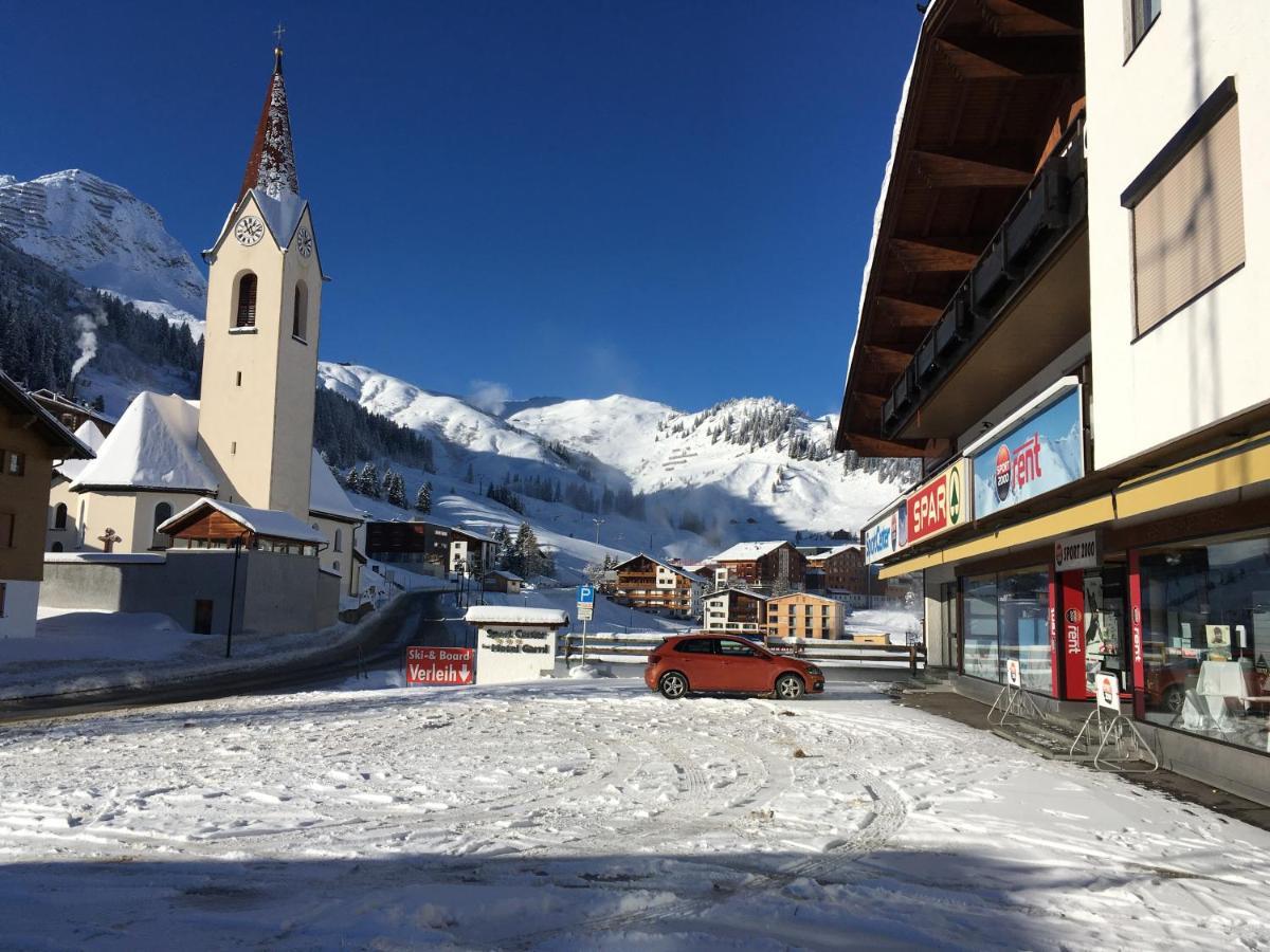 Hotel Garni Warth  Exterior photo
