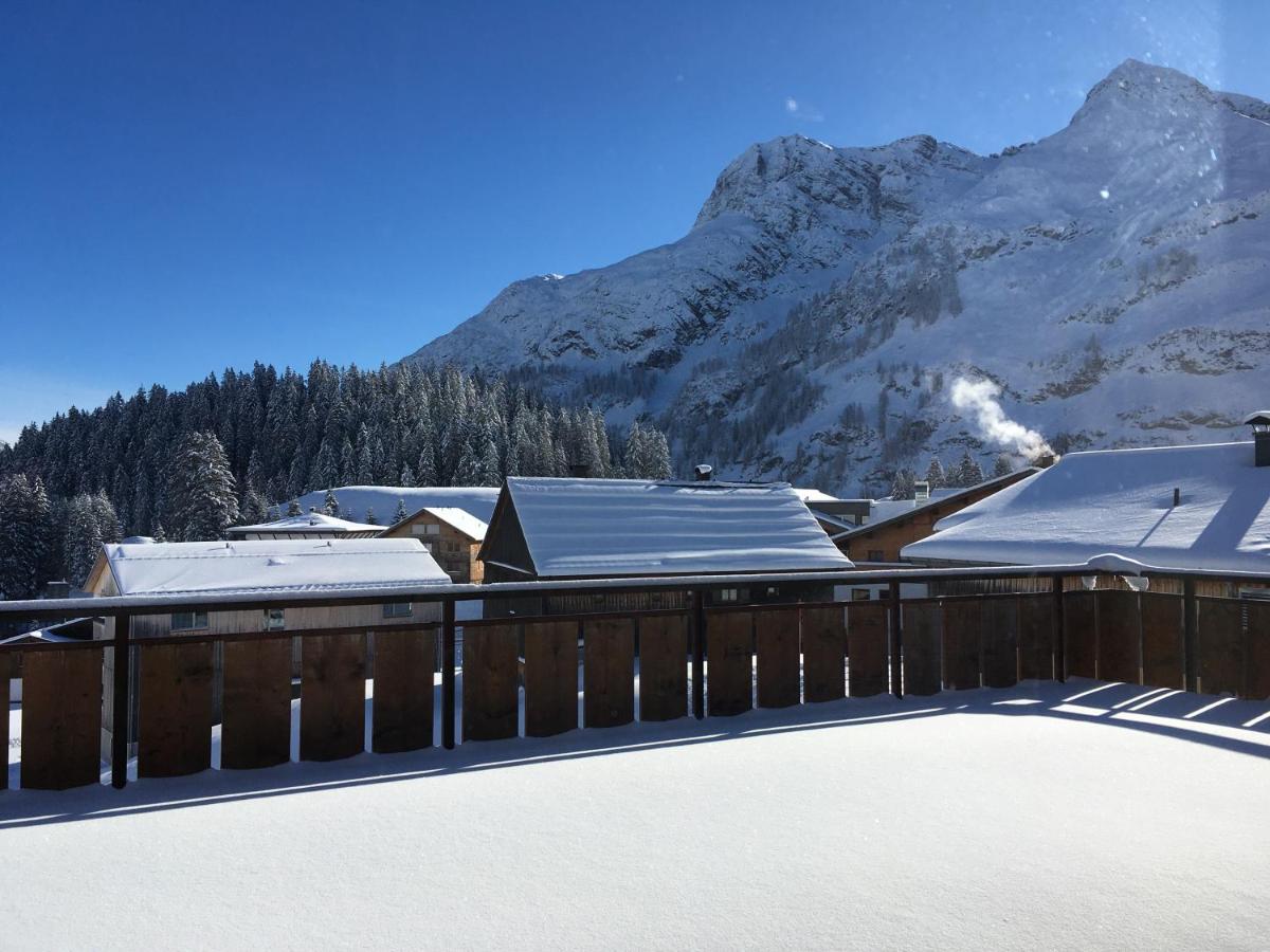 Hotel Garni Warth  Exterior photo