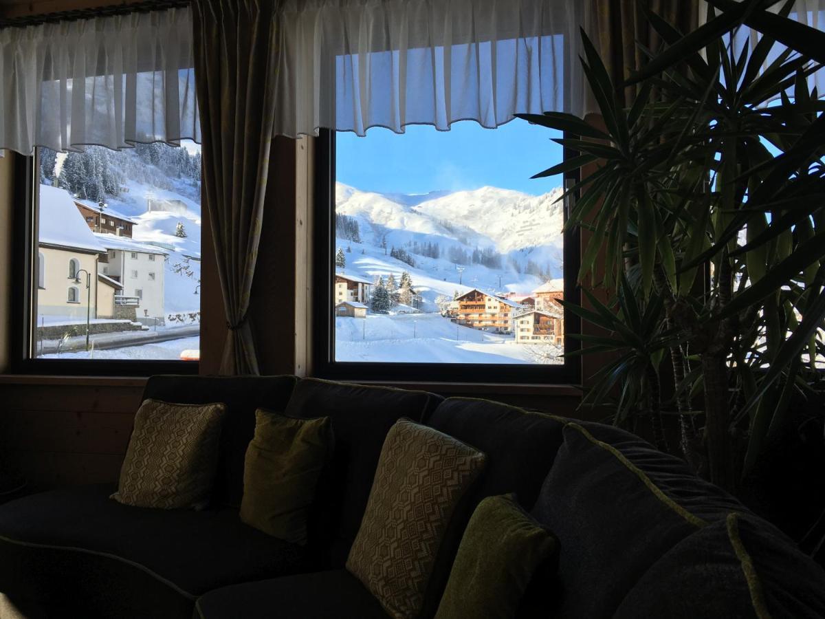 Hotel Garni Warth  Exterior photo
